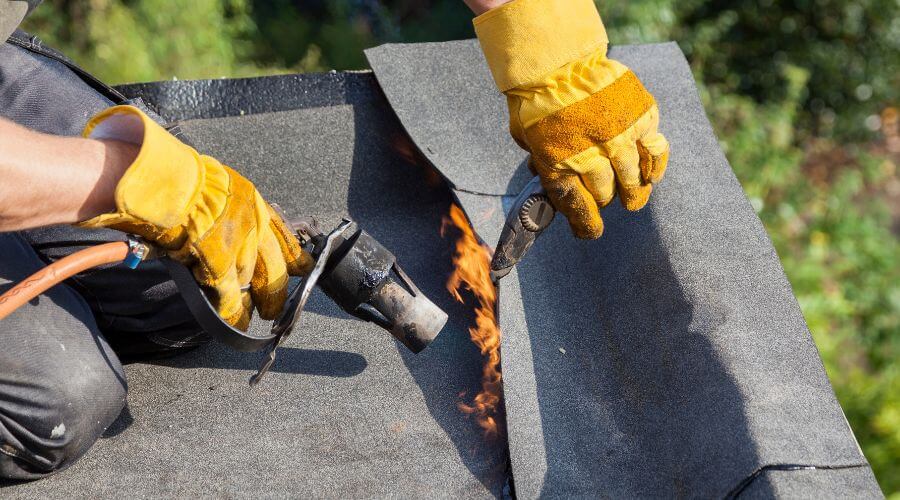 Professional flood damage restoration services in Tennyson, TX